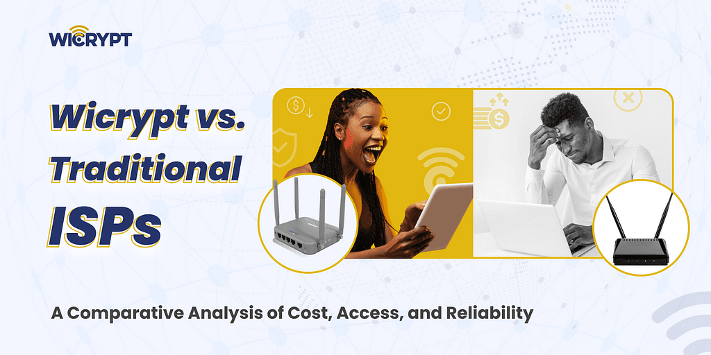 Wicrypt: Bridging the Digital Divide with Affordable Internet Access