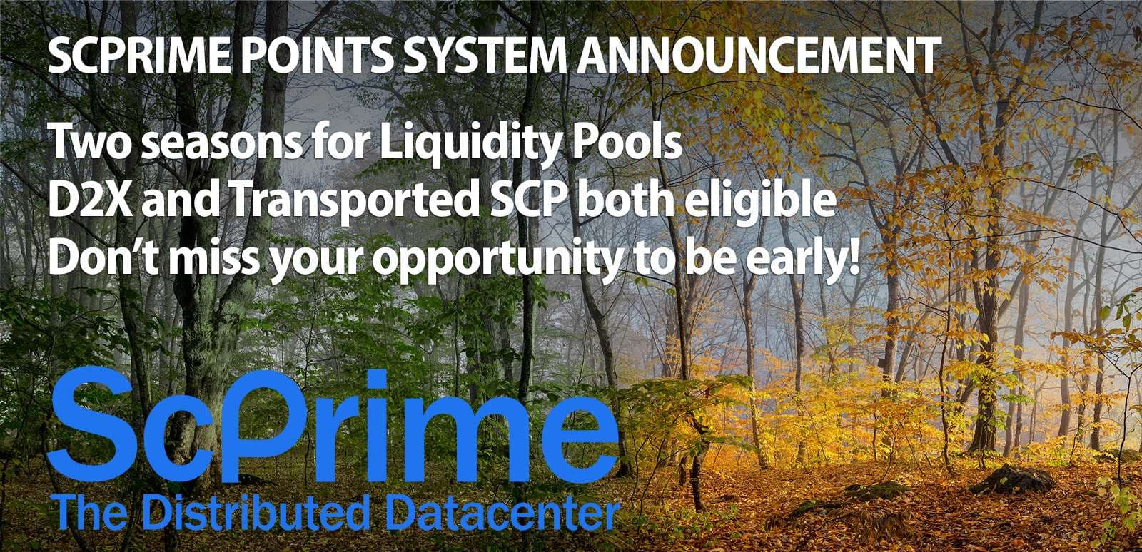 Introducing the ScPrime Points System for Enhanced Community Engagement