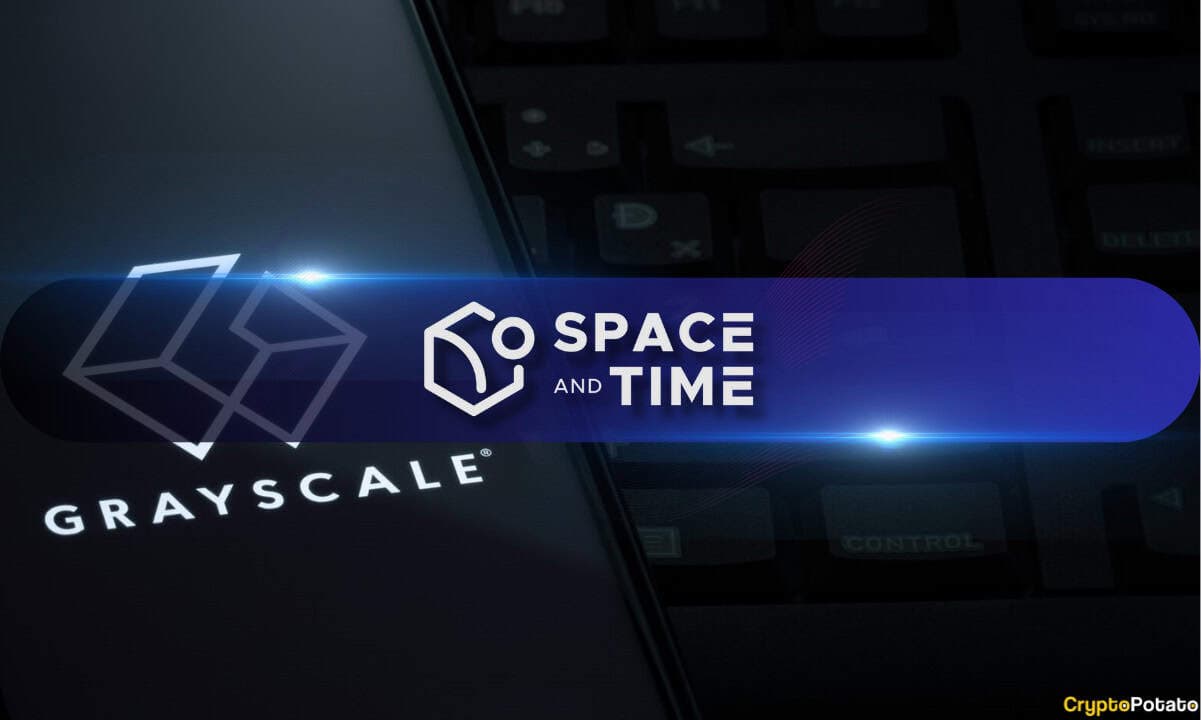 Grayscale Launches Space and Time Trust for SXT Investment