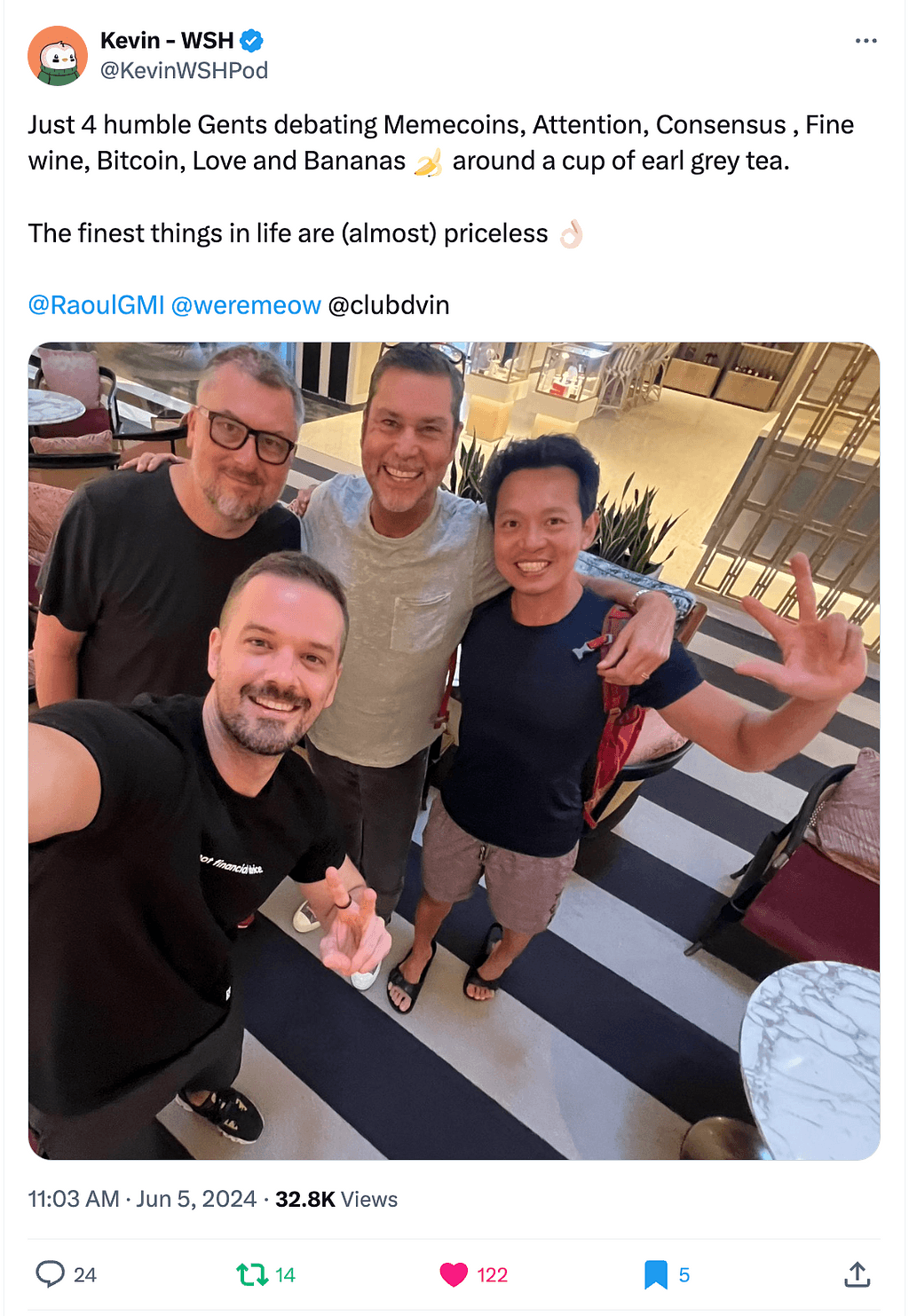dVIN Labs Teams Up with Real Vision for $VIN Token Launch