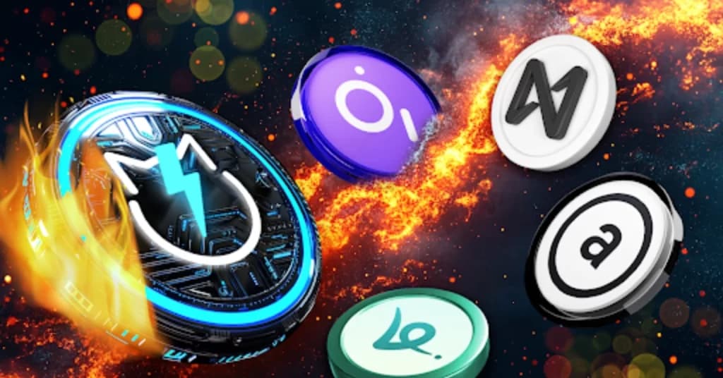 The Graph and Arweave: AI Crypto Projects Making Waves
