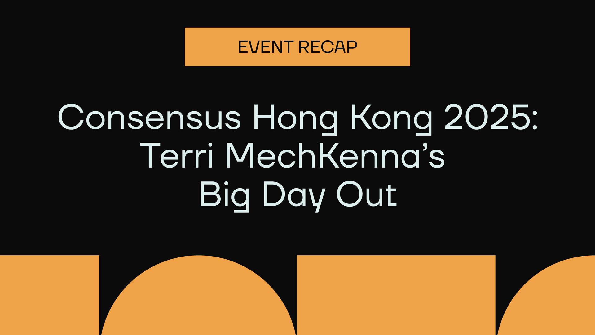 Auki-Network: Recap of Consensus Hong Kong 2025