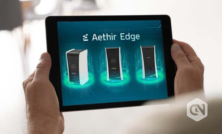 Aethir Unveils Aethir Edge for Decentralized Physical Infrastructure