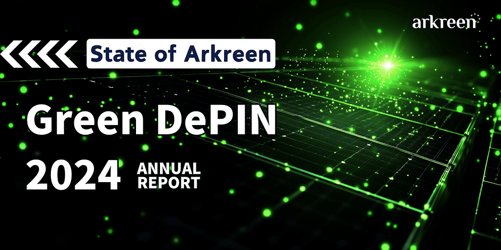 Arkreen Network's Transformative Year in 2024