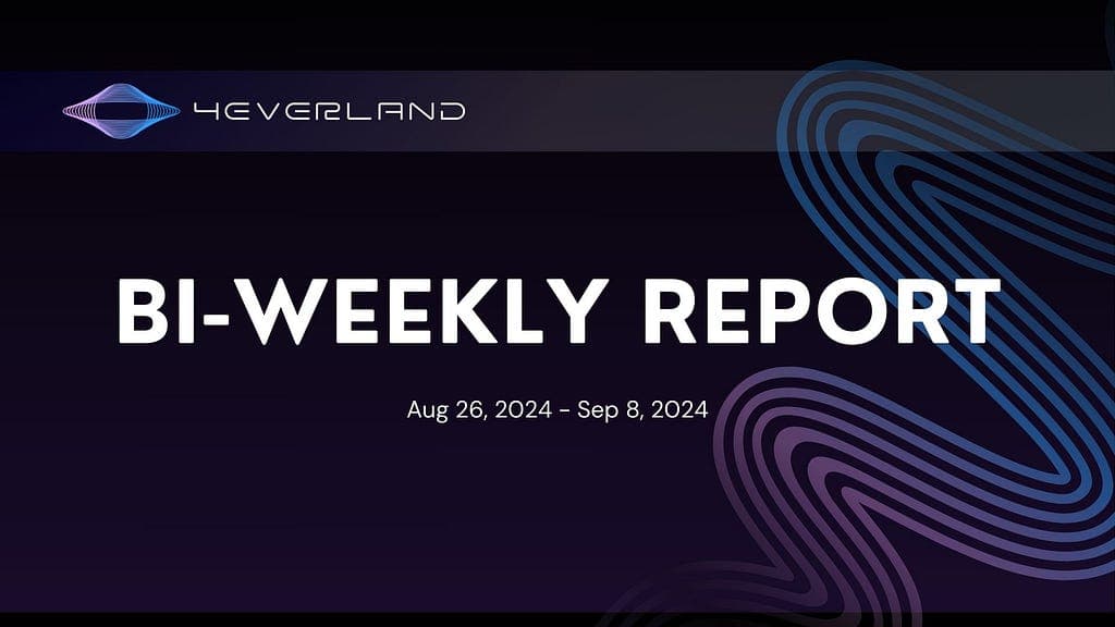4EVERLAND Project Update: Arweave Integration and Community Growth