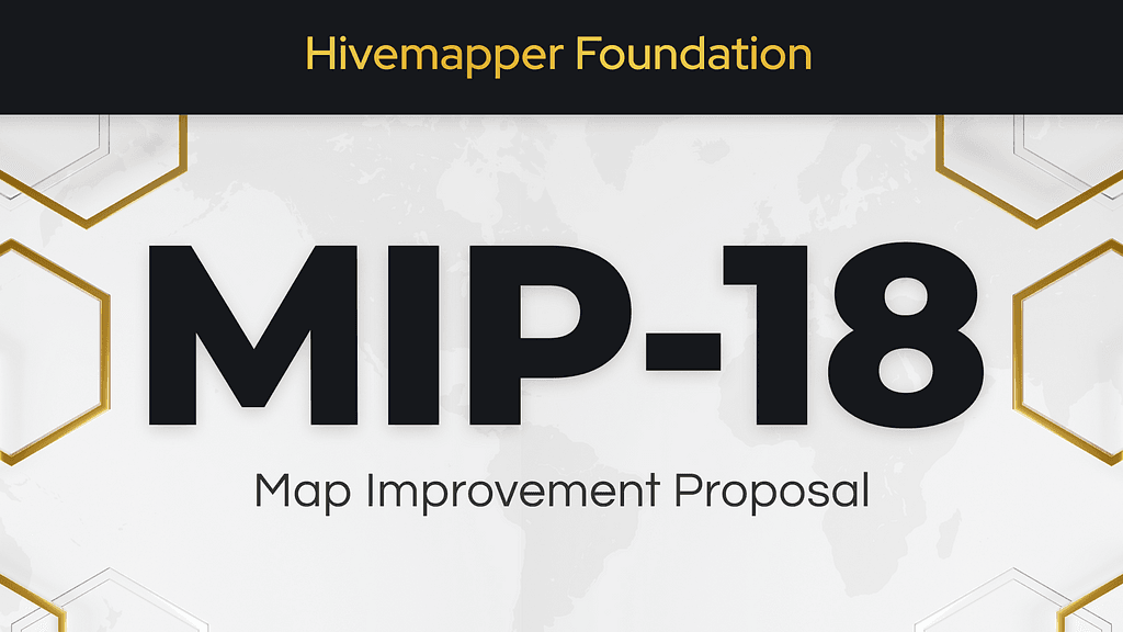 Enhancing On-Chain Liquidity with Hivemapper's Incentive Program