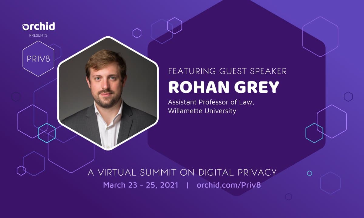Priv8 Virtual Privacy Summit