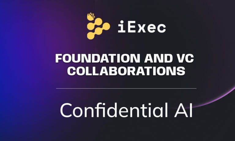 iExec Announces Strategic Collaborations in Web3 Space