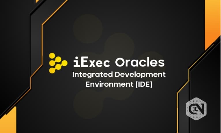 iExec Introduces Improved IDE for iExec Oracles, Sparking Interest in RLC Token