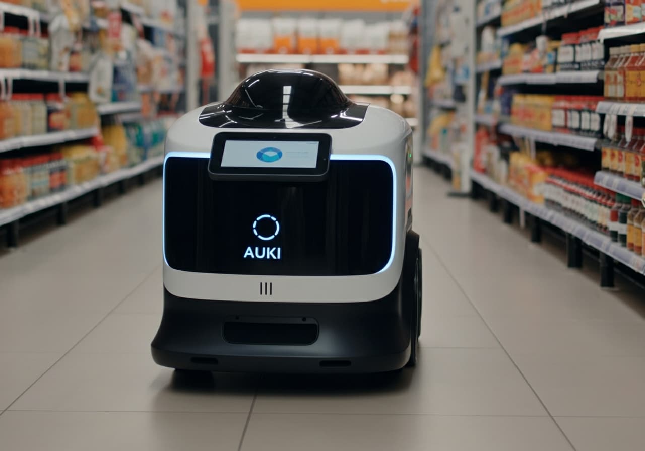 Auki Network: Revolutionizing Robotics and Spatial Computing