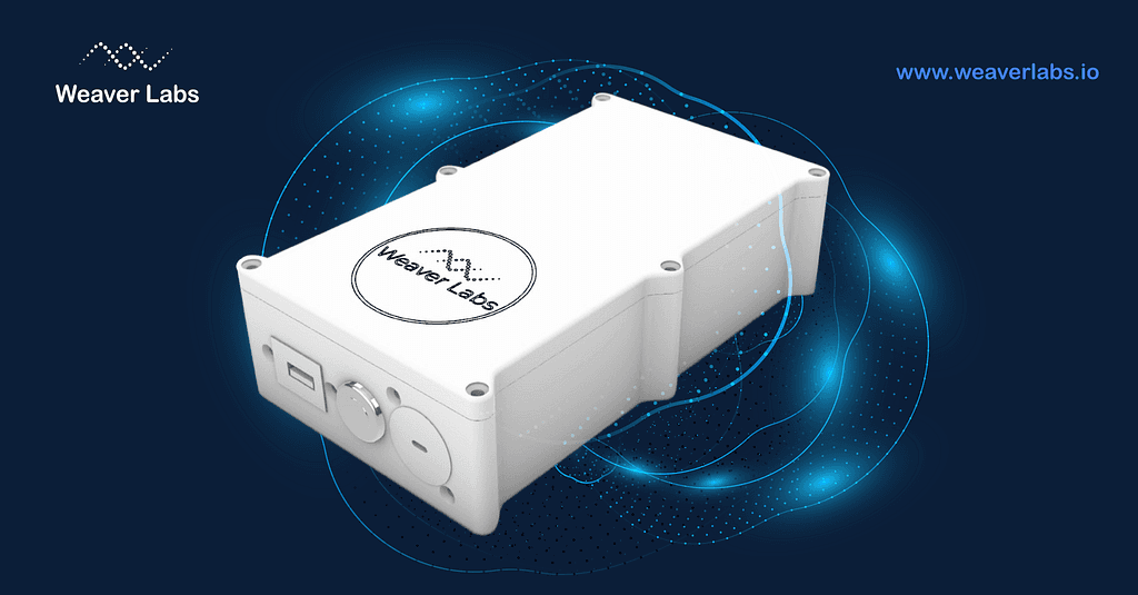 Transforming Connectivity: Weaver Labs' CellMesh Reshapes Industries