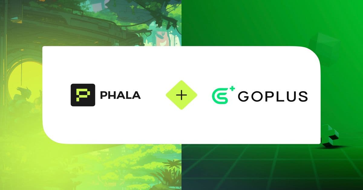 Phala Network Partners with GoPlus Security to Enhance Security in AI Applications