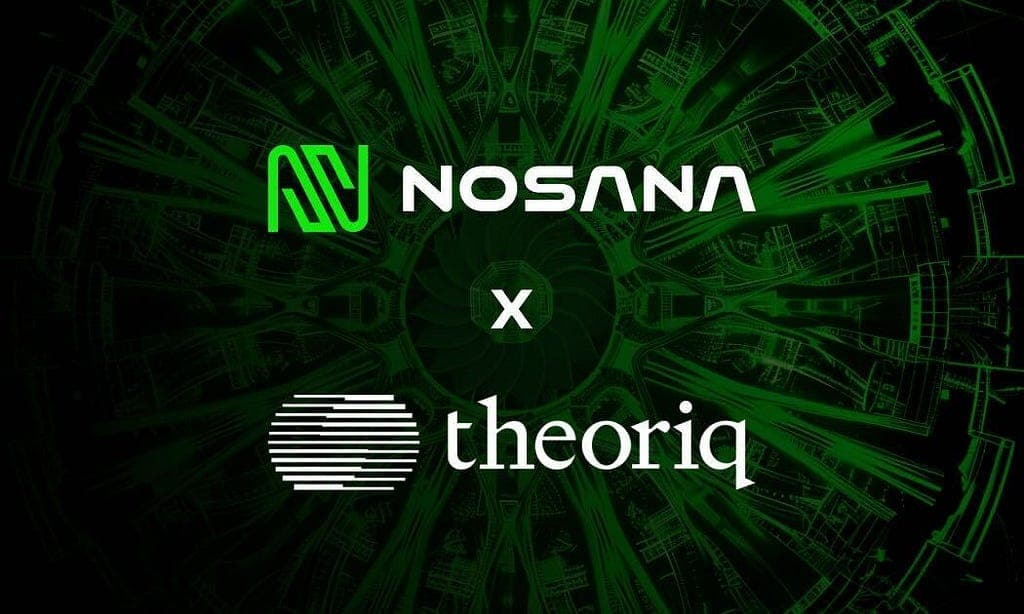Nosana Partners with Theoriq to Revolutionize AI Innovation
