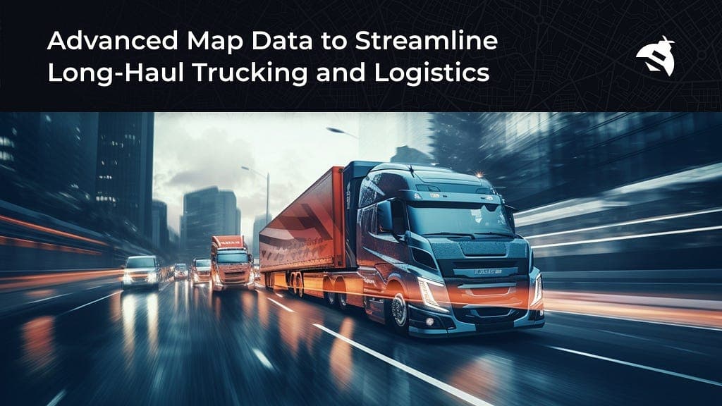 Revolutionizing Logistics with Hivemapper's Dynamic Mapping Network