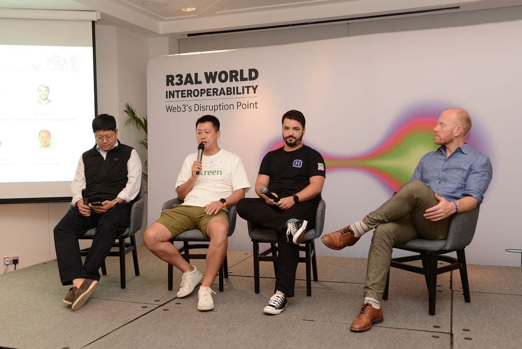 Unleashing the Exponential Growth of Unimagined Real World Use Cases | R3AL WORLD