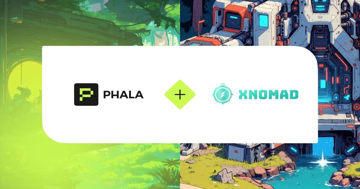 Phala Network Partners with xNomadAI to Enhance Security and Autonomy of AI-driven NFTs