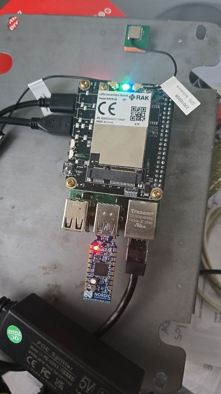 Building a DIY Raspberry Pi IoT Gateway with Chirp