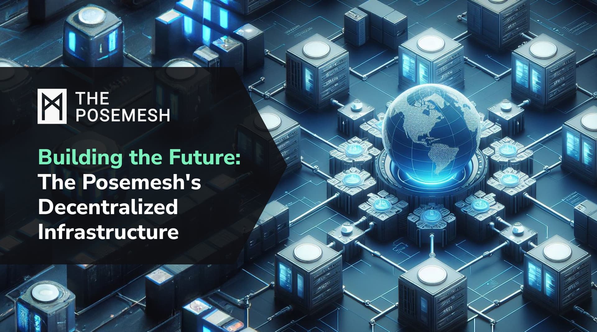 Posemesh: Revolutionizing Decentralized Spatial Computing