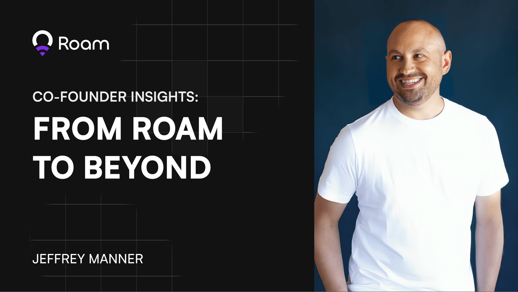 Revolutionizing WiFi with Roam Networks
