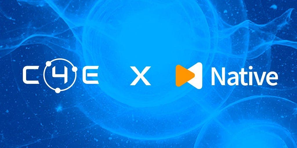 C4E Partners with Native to Bring Bitcoin Liquidity to Energy & E-Mobility Products
