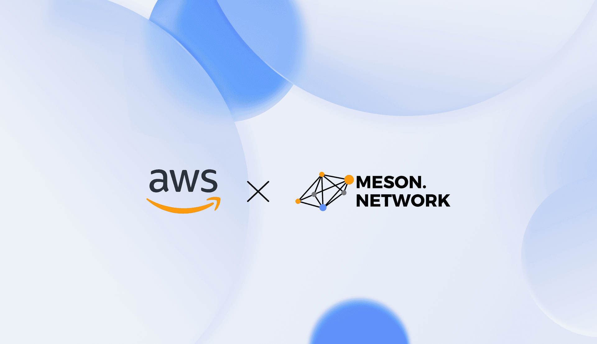 Meson Network Partners with AWS to Simplify Deployment of Meson Network Nodes