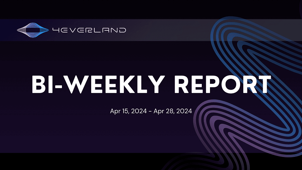 4EVERLAND and Arweave Projects Update