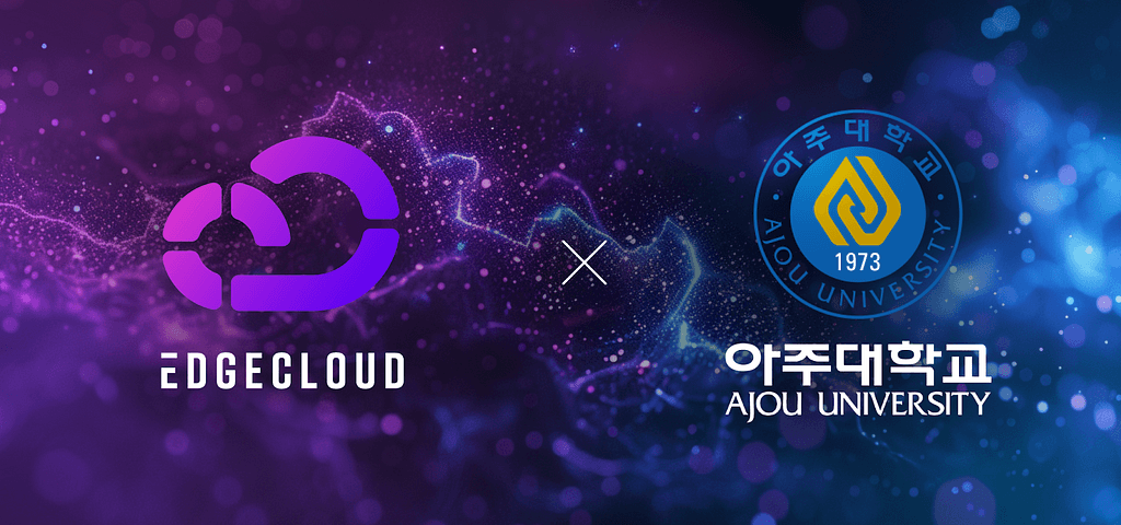 Theta Partners with Ajou University to Advance AI Research