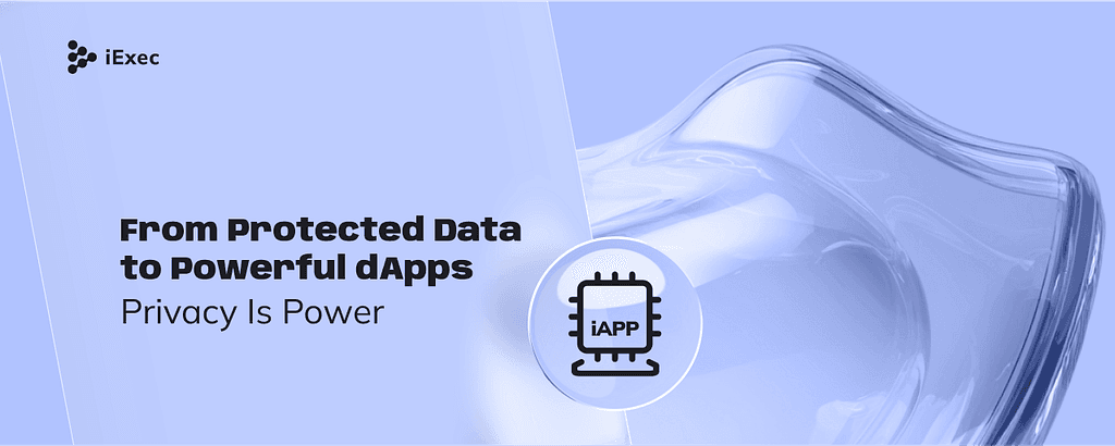 Enhancing Privacy Features with iExec
