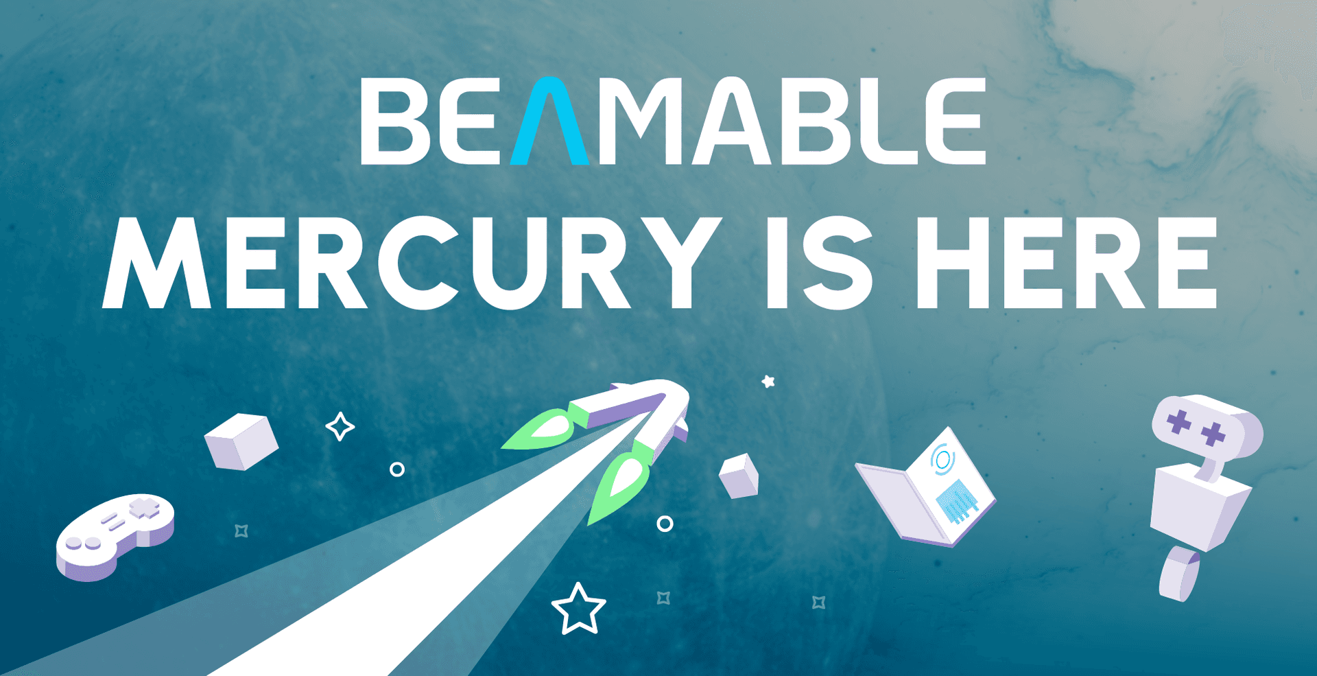 Beamable Announces Mercury Release with Unity 2.0 SDK, CLI 3.0, and Unreal Engine 1.0