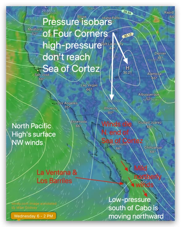 WeatherFlow: Enhancing Meteorological Forecasting for La Ventana & Los Barriles Launch Site