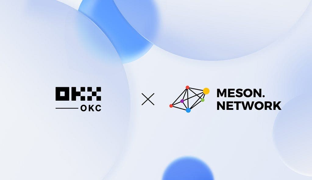 Meson Network Joins OKC Ecosystem as Infrastructure Network Partner