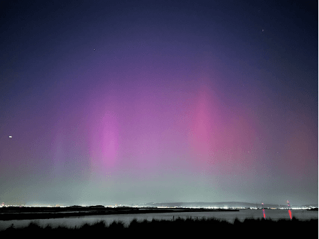 GEODNET Project Mitigates GPS Errors During Solar Storms