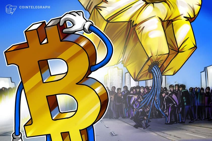 Bitcoin Tests Traders' Nerves Amid Volatility