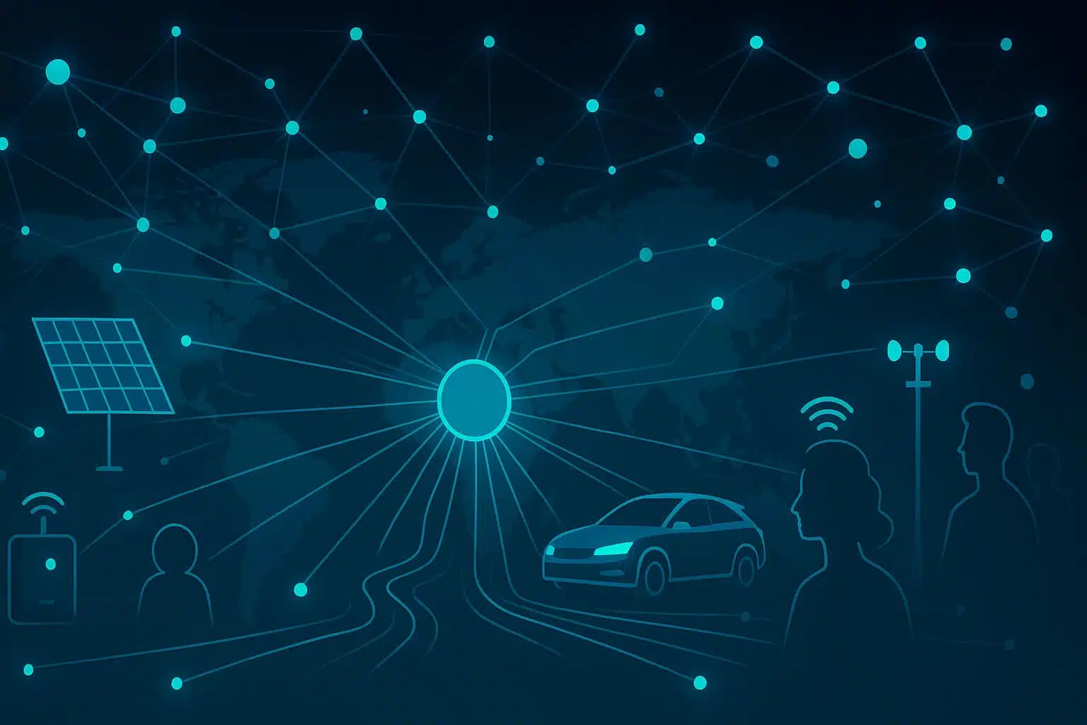Empowering Collaboration in Decentralized Infrastructure with MapMetrics