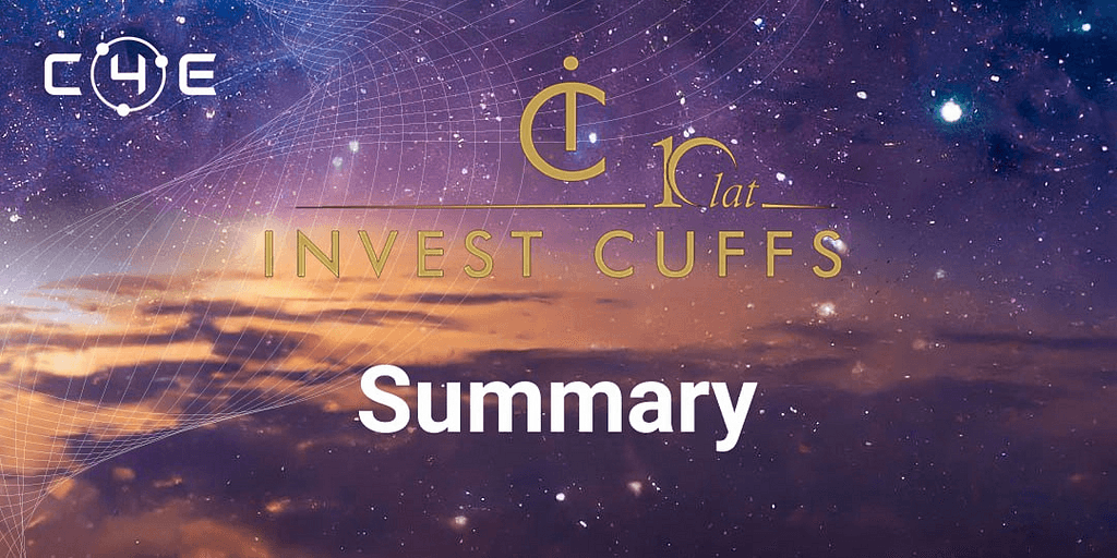 c4e Project Makes Waves at Invest Cuffs Conference