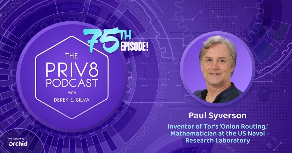 The Future of Internet Privacy: An Interview with Paul Syverson