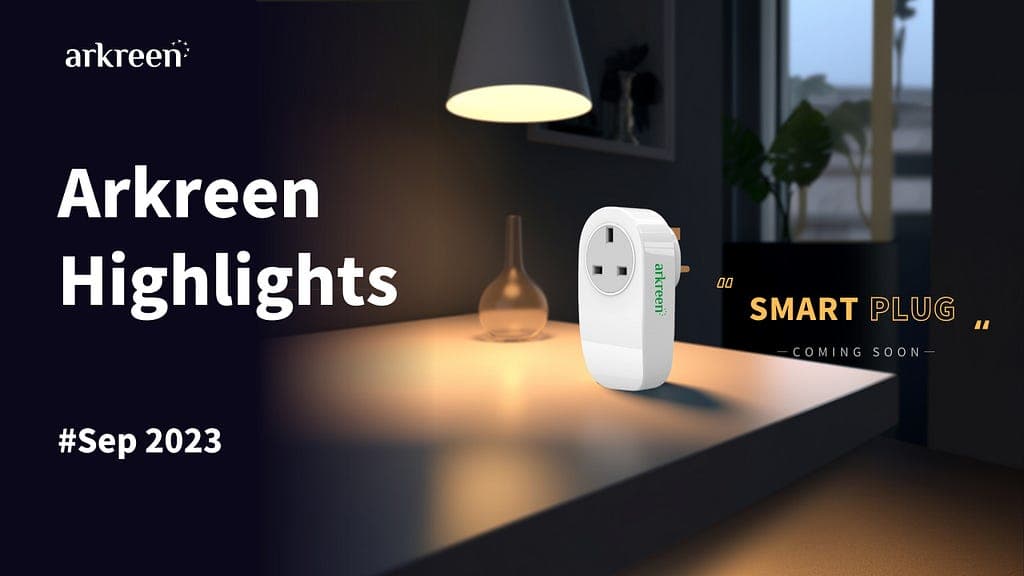 Arkreen Highlights September 2023|Smart Plug Testing, DePIN Hacker Day, Polygon PSN Partner, and Climate Actor Ranking