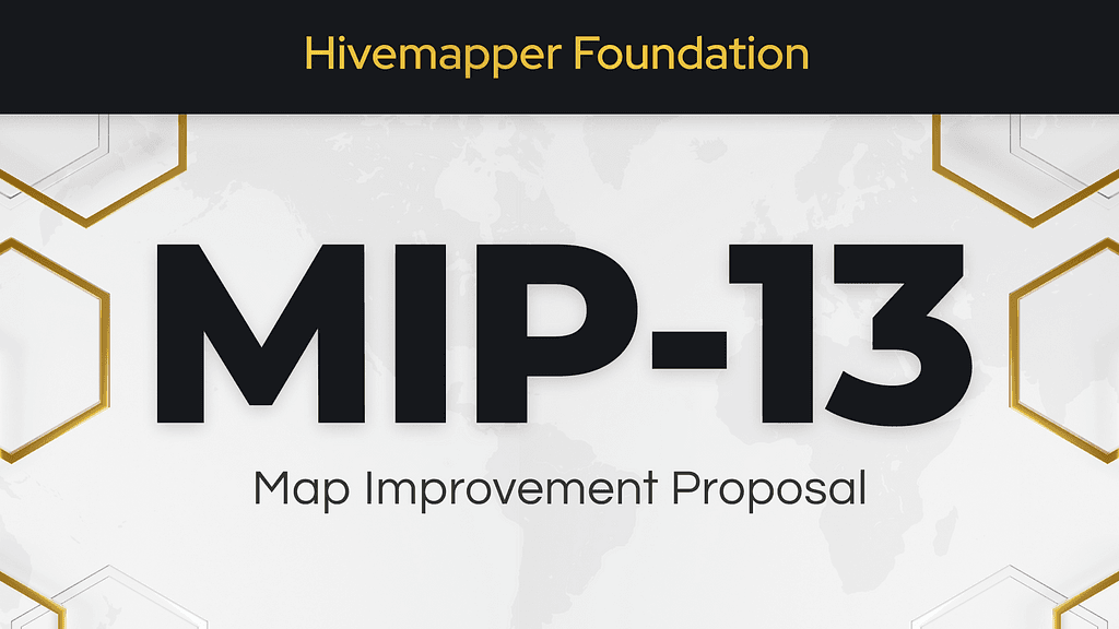 Hivemapper Proposes Reallocation of Operational Rewards to Map Contributors
