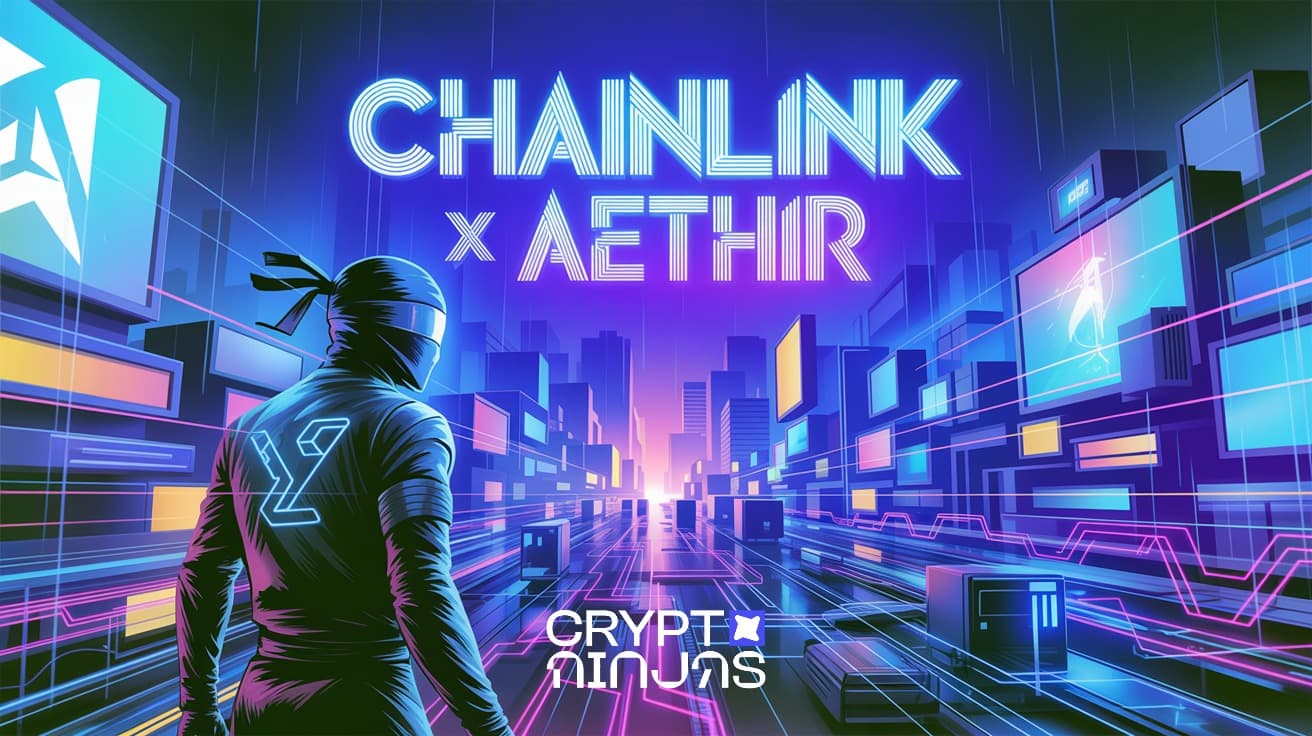Chainlink Joins Aethir's AI Unbundled Alliance for Web3 Innovation