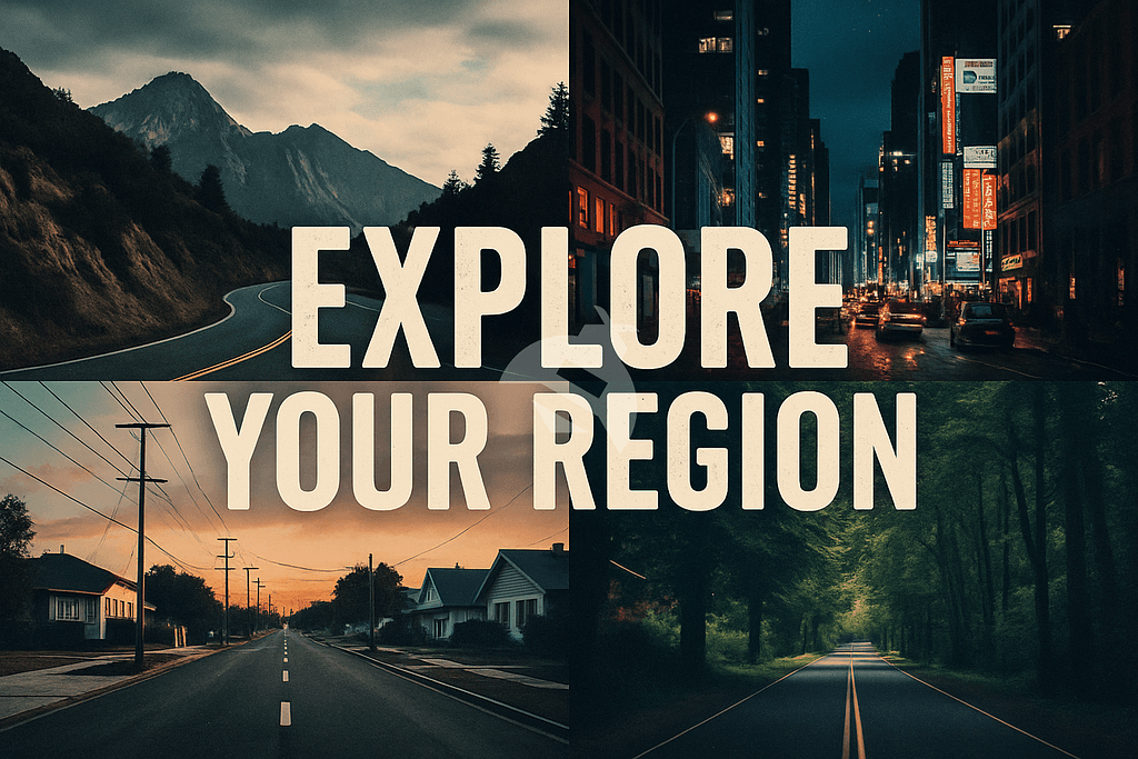 Hivemapper Launches Explore Your Region Campaign