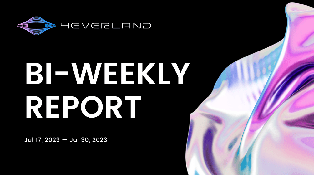 Arweave and 4everland Innovate Web3.0 Cloud Computing Platform