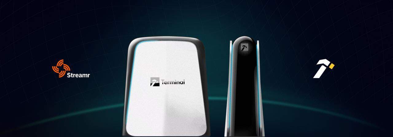 Streamr and JDI Revolutionize Home Mining with Terminal Multi-Miner Partnership