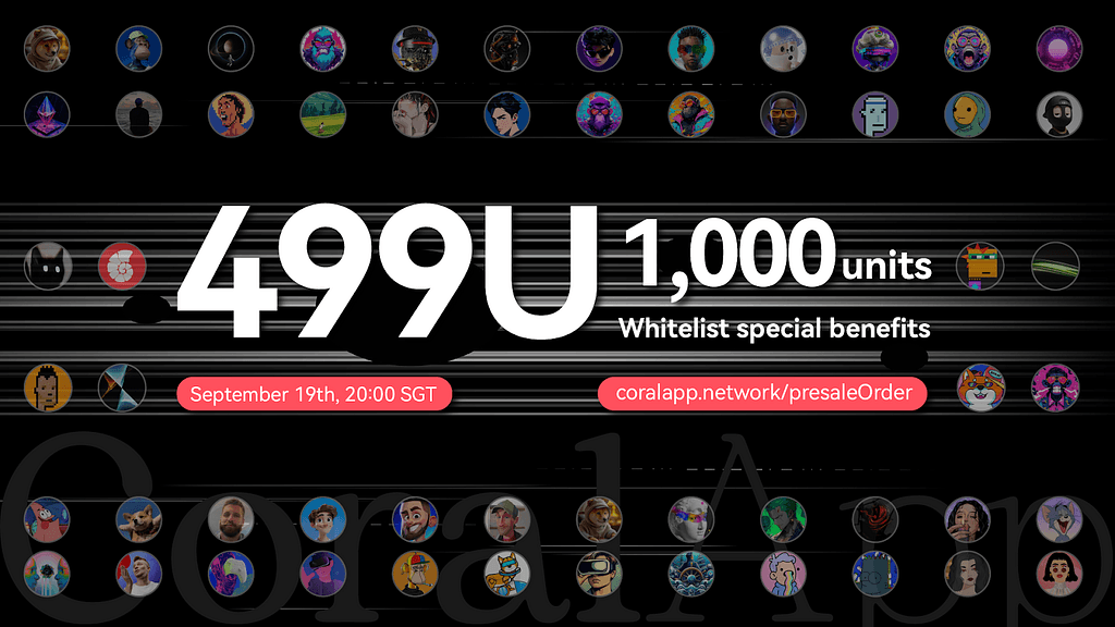 CoralApp Launches Coral Neural 3 Pre-Sale for Web3 Smartphone