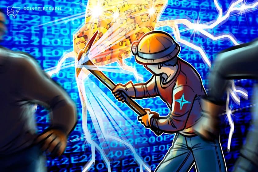 Rootstock's Merged Mining Hits All-Time High in Q1 2025