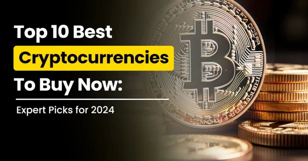 Top 10 Cryptocurrencies to Consider in 2024