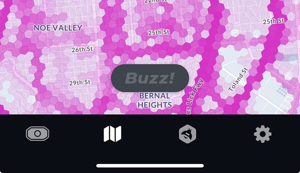 Hivemapper Buzz Rewards System Update