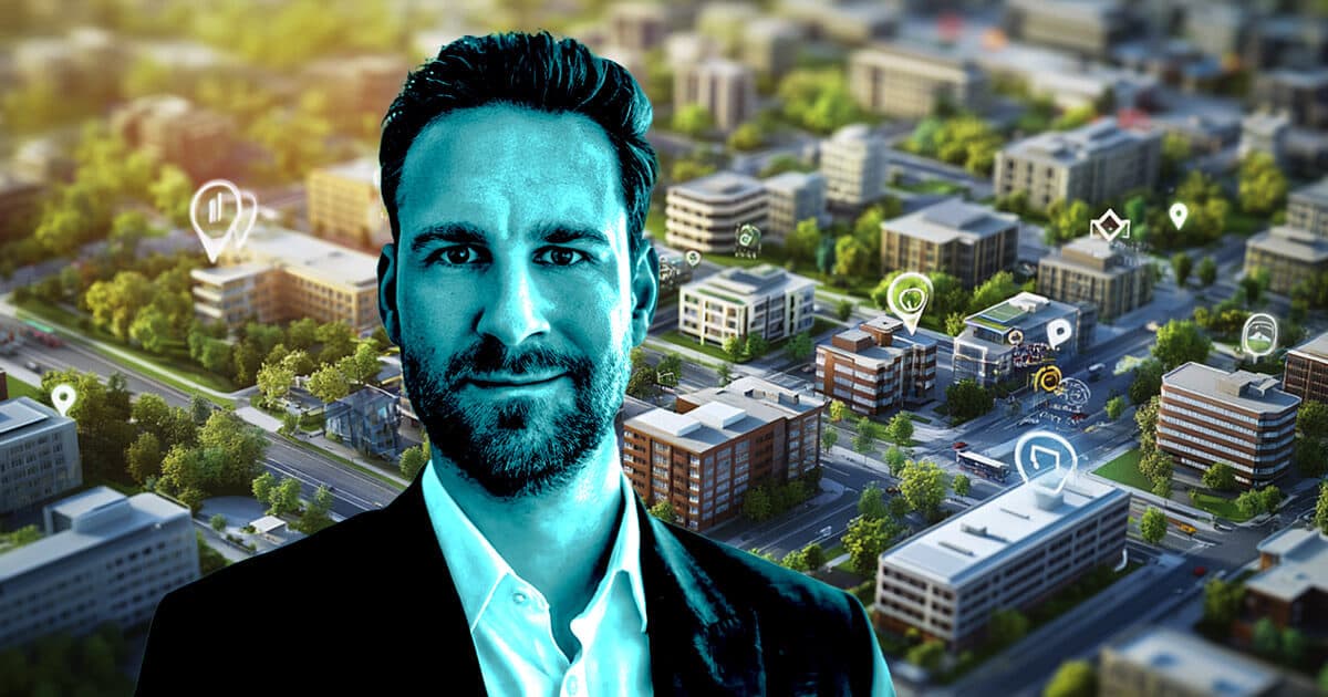 MapMetrics Revolutionizing Navigation with DePIN Technology
