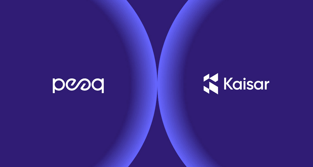 Kaisar Network Joins peaqosystem to Revolutionize AI Industry