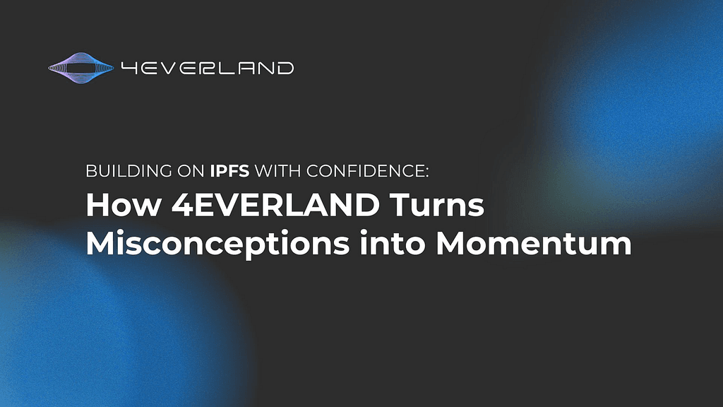 Revolutionizing Web 3.0 Cloud Computing with 4EVERLAND