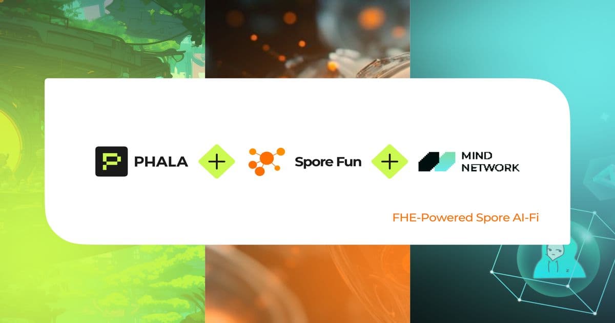 Phala Network Partners with Spore.fun and Mind Network to Combat Vote Sniping